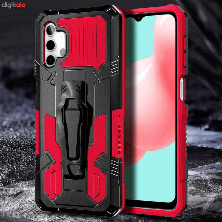 کاور مدل Kik45 مناسب برای گوشی موبایل سامسونگ Galaxy A72