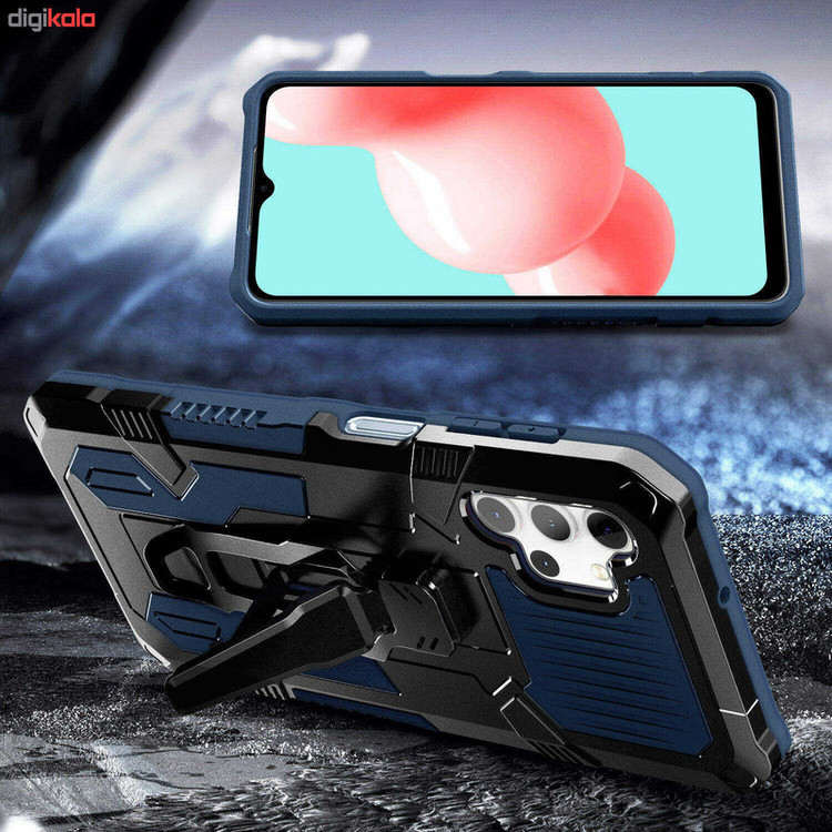 کاور مدل Kik45 مناسب برای گوشی موبایل سامسونگ Galaxy A72