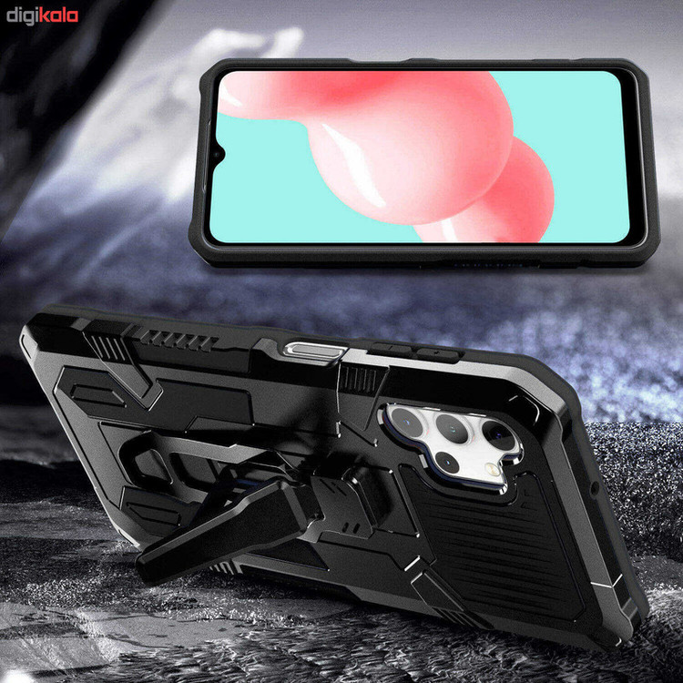 کاور مدل Kik45 مناسب برای گوشی موبایل سامسونگ Galaxy A72