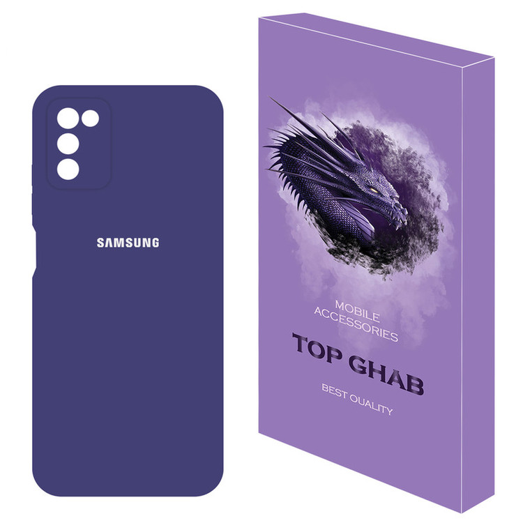 کاور تاپ قاب مدل CLK مناسب برای گوشی موبایل سامسونگ Galaxy A03s