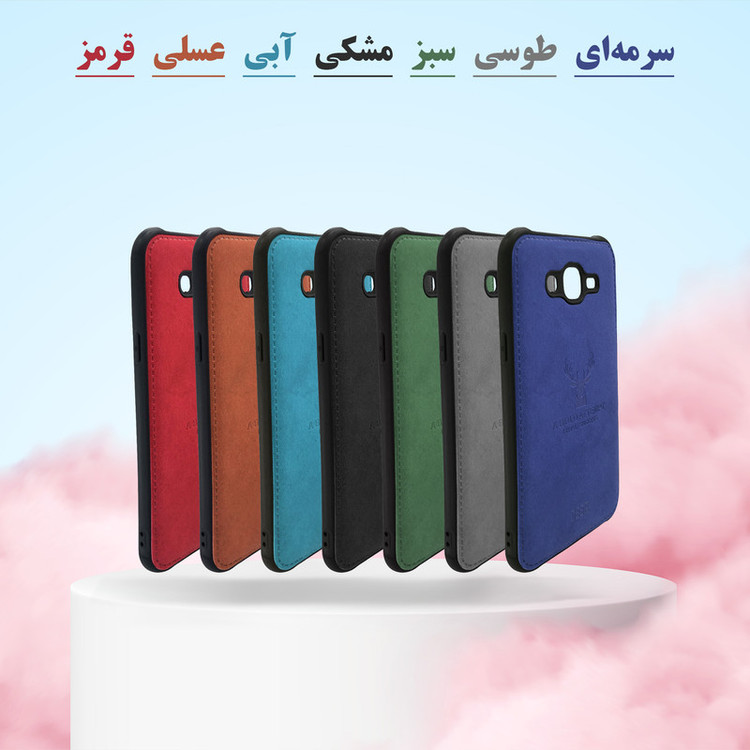 کاور لئون مدل Cervo Oro مناسب برای گوشی موبایل سامسونگ Galaxy A13 4G