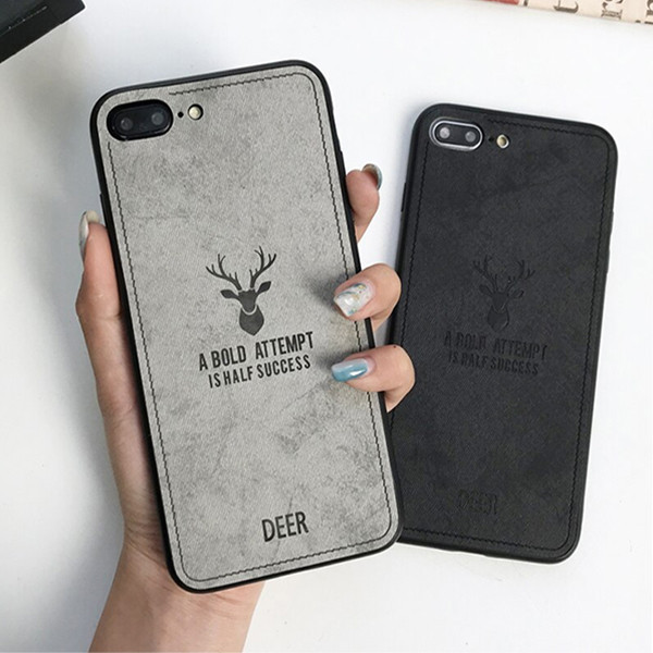 کاور دنیای قاب مدل گوزنی کد Deer مناسب برای گوشی موبایل هوآوی Nova 2PLUS