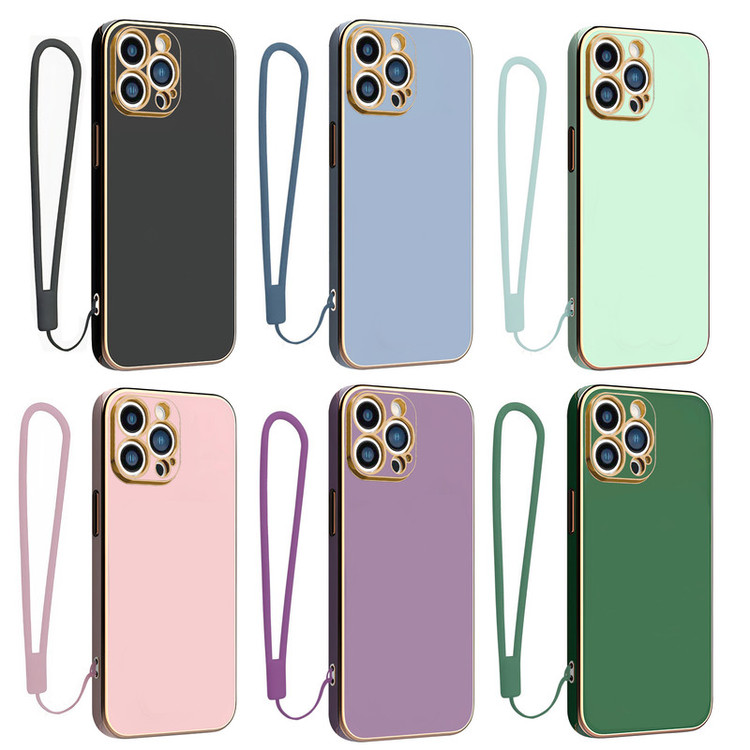 کاور گاردتک مدل MyCa Gen2 Strap مناسب برای گوشی موبایل سامسونگ Galaxy S23 Ultra به همراه بند