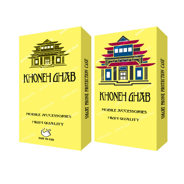 کاور خونه قاب مدل PRS مناسب برای گوشی موبایل وکال V01
