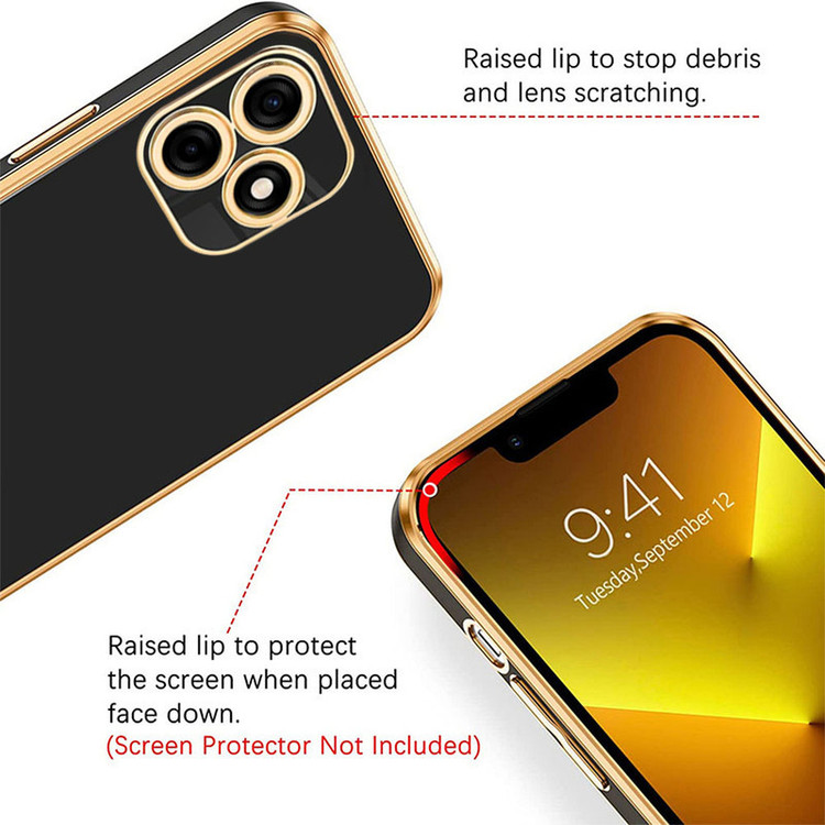 کاور گاردتک آساک مدل Mycase مناسب برای گوشی موبایل تکنو Spark 10C