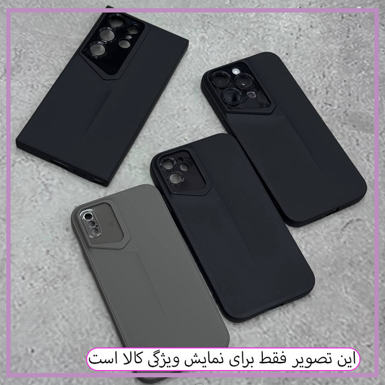 کاور مستر قاب مدل PRS مناسب برای گوشی موبایل شیائومی Redmi Note 15 Pro Plus