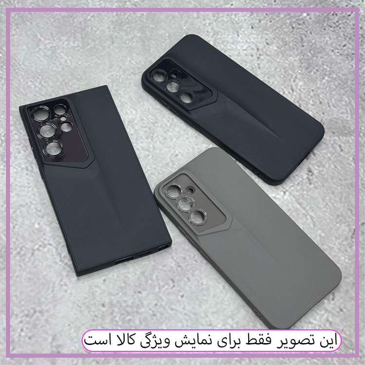 کاور مستر قاب مدل PRS مناسب برای گوشی موبایل شیائومی Redmi Note 15 Pro Plus