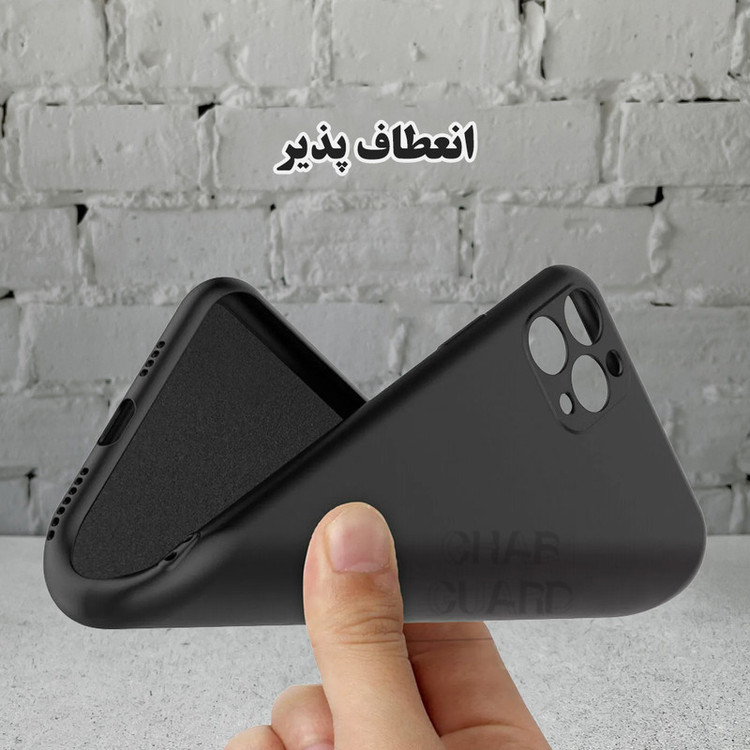 کاور قاب گارد مدل ORGSIL مناسب برای گوشی موبایل شیائومی Redmi A5 4G / Poco C71