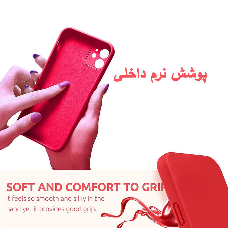 کاور تاپ قاب مدل CLK مناسب برای گوشی موبایل سامسونگ Galaxy A55