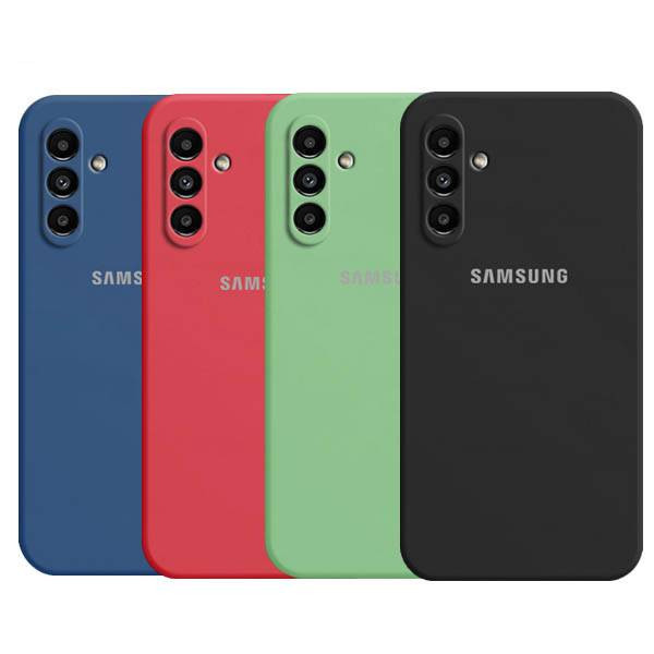 کاور گارد کیس مدل SILICONE مناسب برای گوشی موبایل سامسونگ Galaxy A7 2017