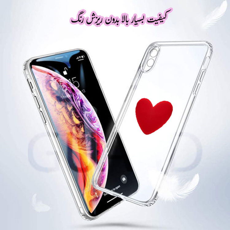 کاور قاب گارد مدل SPCFH مناسب برای گوشی موبایل سامسونگ Galaxy A56 5G / Galaxy F56 5G