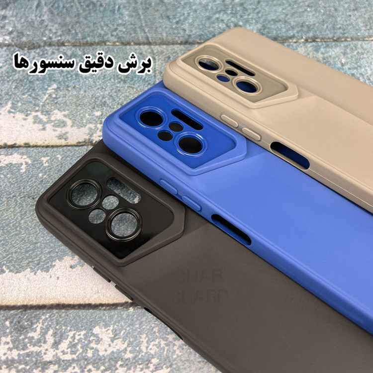 کاور قاب گارد مدل PRDZ مناسب برای گوشی موبایل شیائومی Redmi 9 / Poco M2