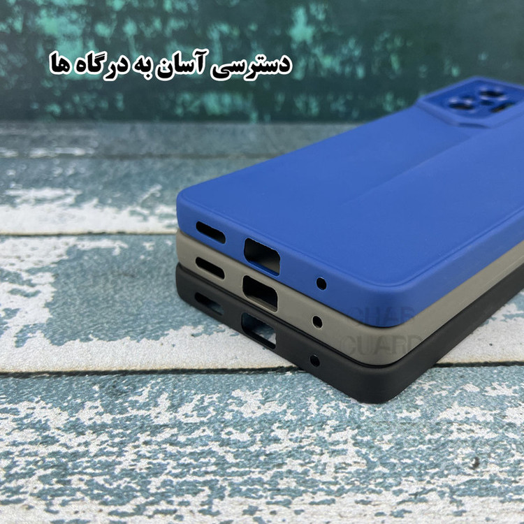 کاور قاب گارد مدل PRDZ مناسب برای گوشی موبایل شیائومی Redmi 9 / Poco M2