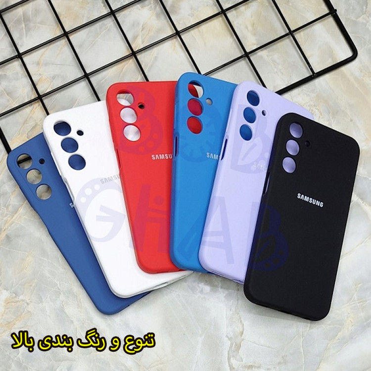کاور باب قاب مدل BOBSILIC مناسب برای گوشی موبایل شیائومی Redmi Note 14S