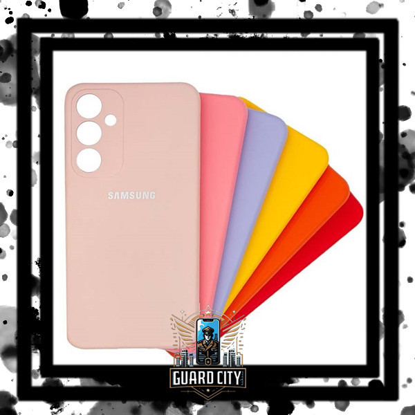 کاور گارد سیتی مدل سیلیکونی مناسب برای گوشی موبایل سامسونگ Galaxy S8 Plus