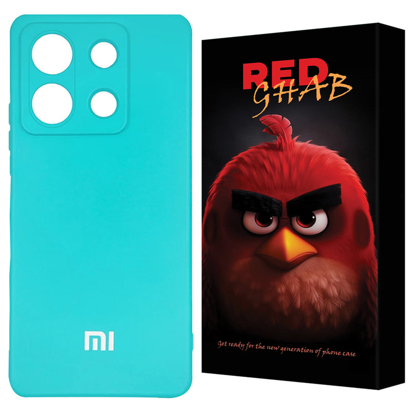 کاور رد قاب مدل RSIL مناسب برای گوشی موبایل شیائومی Redmi Note 13 5G