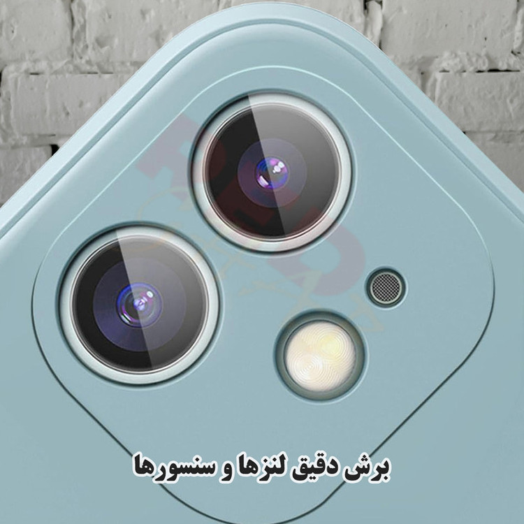 کاور رد قاب مدل RSIL مناسب برای گوشی موبایل شیائومی Redmi Note 13 5G