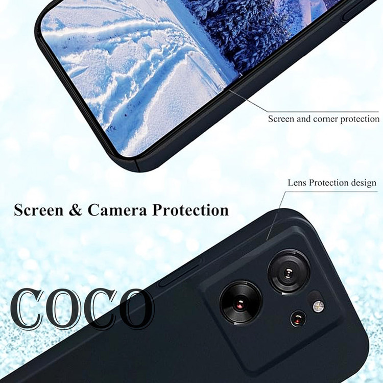 کاور کوکو مدل silico3 مناسب برای گوشی موبایل شیائومی 13T / 13T Pro / Redmi K60 Ultra