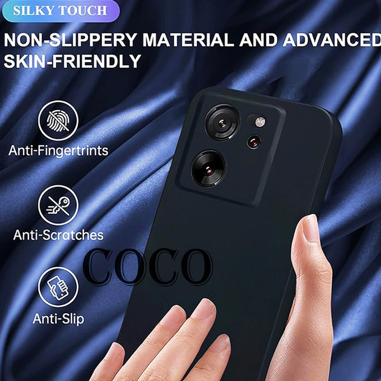 کاور کوکو مدل silico3 مناسب برای گوشی موبایل شیائومی 13T / 13T Pro / Redmi K60 Ultra