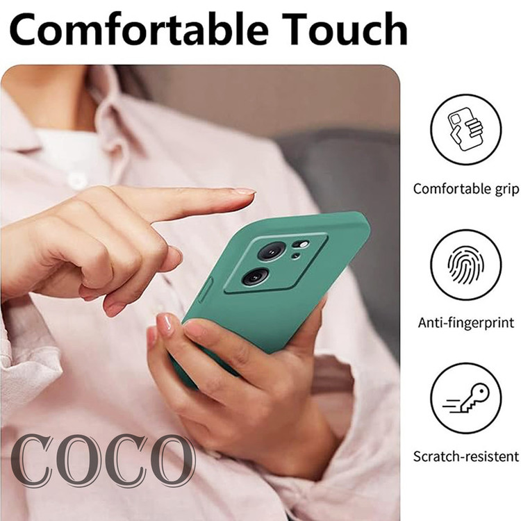 کاور کوکو مدل silico3 مناسب برای گوشی موبایل شیائومی 13T / 13T Pro / Redmi K60 Ultra