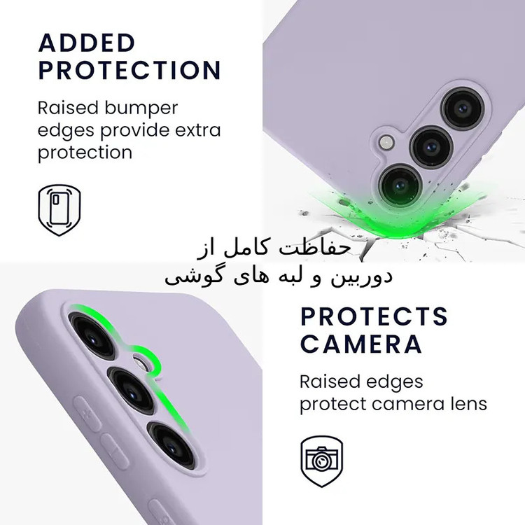 کاور شارک قاب مدل سیلیکونی مناسب برای گوشی موبایل شیائومی Mi 11 Lite 4G / Mi 11 Lite 5G / Mi 11 Lite 5G NE