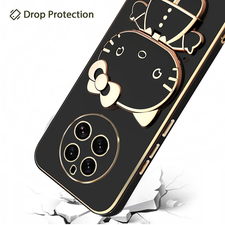 کاور اسپارتان مدل Kitty Strap مناسب برای گوشی موبایل ریلمی 12 Pro Plus/ 12 Pro به همراه بند