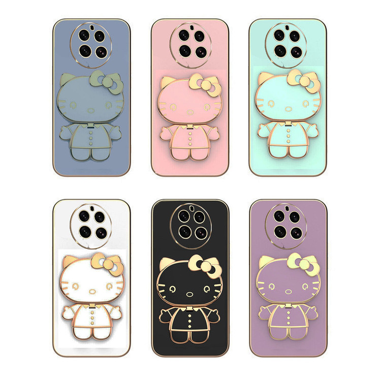 کاور اسپارتان مدل Kitty Strap مناسب برای گوشی موبایل ریلمی 12 Pro Plus/ 12 Pro به همراه بند
