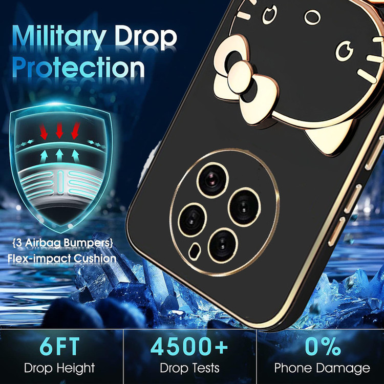 کاور اسپارتان مدل Kitty Strap مناسب برای گوشی موبایل ریلمی 12 Pro Plus/ 12 Pro به همراه بند