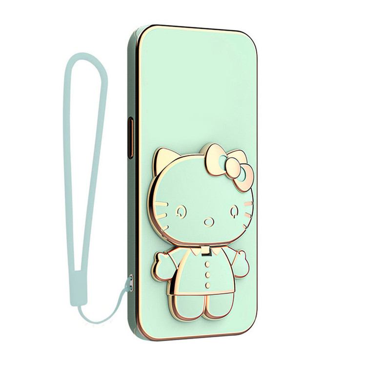 کاور اسپارتان مدل Kitty Strap مناسب برای گوشی موبایل ریلمی 12 Pro Plus/ 12 Pro به همراه بند