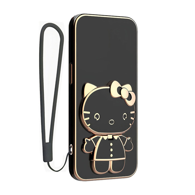 کاور اسپارتان مدل Kitty Strap مناسب برای گوشی موبایل ریلمی 12 Pro Plus/ 12 Pro به همراه بند