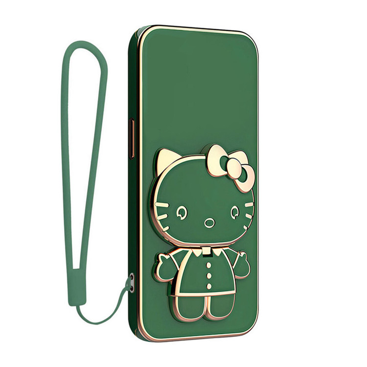 کاور اسپارتان مدل Kitty Strap مناسب برای گوشی موبایل ریلمی 12 Pro Plus/ 12 Pro به همراه بند