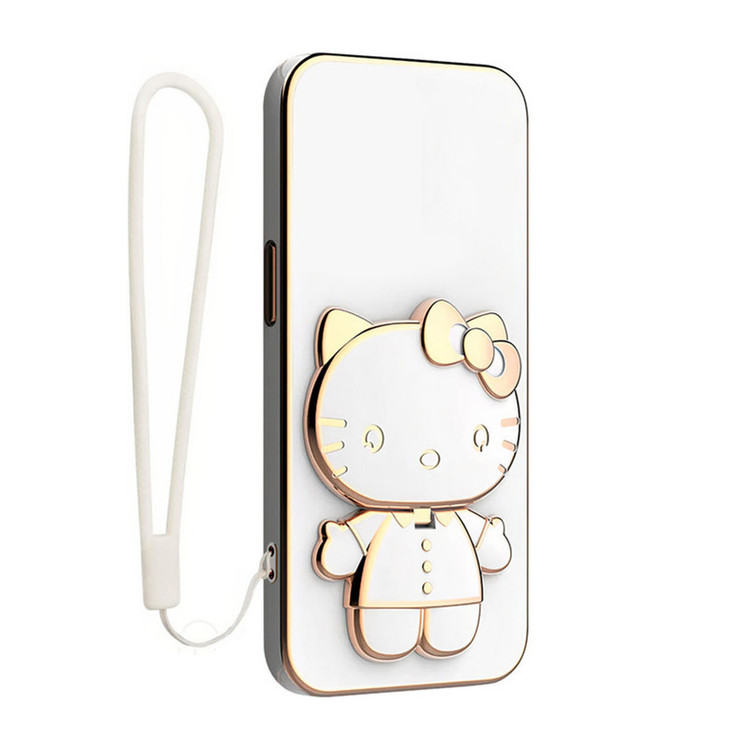 کاور اسپارتان مدل Kitty Strap مناسب برای گوشی موبایل ریلمی 12 Pro Plus/ 12 Pro به همراه بند