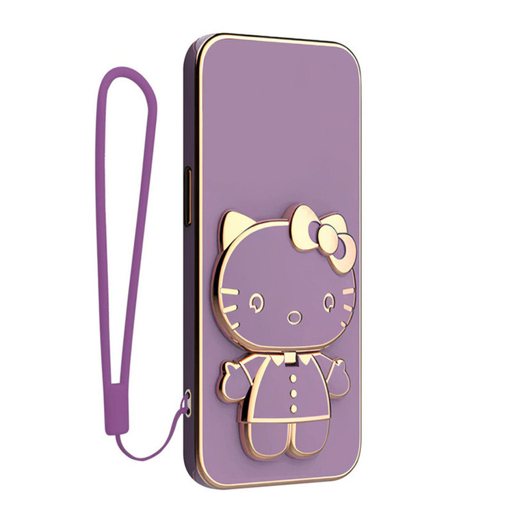 کاور اسپارتان مدل Kitty Strap مناسب برای گوشی موبایل ریلمی 12 Pro Plus/ 12 Pro به همراه بند