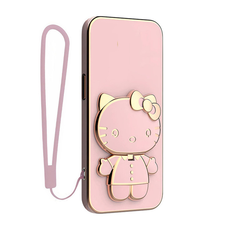 کاور اسپارتان مدل Kitty Strap مناسب برای گوشی موبایل ریلمی 12 Pro Plus/ 12 Pro به همراه بند