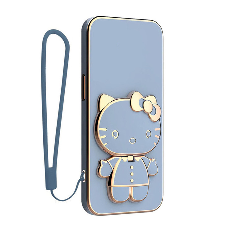 کاور اسپارتان مدل Kitty Strap مناسب برای گوشی موبایل ریلمی 12 Pro Plus/ 12 Pro به همراه بند