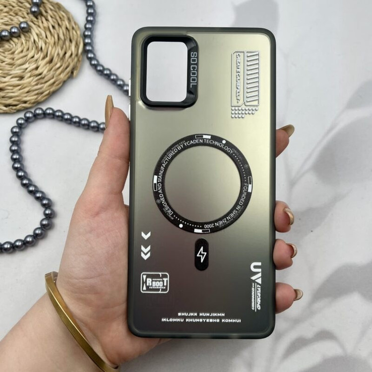 کاور مانستر مدل SoCool Strap مناسب برای گوشی موبایل اپل iPhone 11 به همراه بندآویز