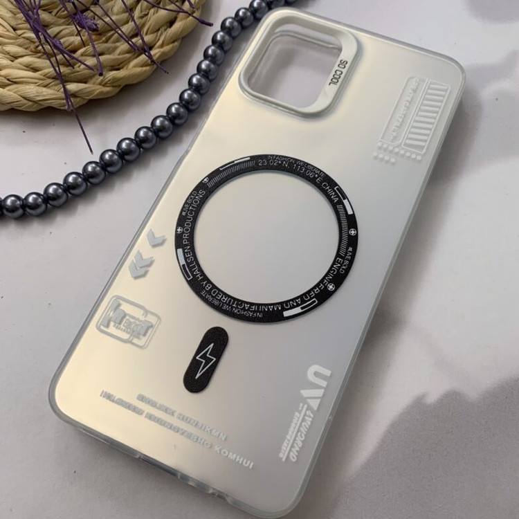 کاور مانستر مدل SoCool Strap مناسب برای گوشی موبایل اپل iPhone 11 به همراه بندآویز
