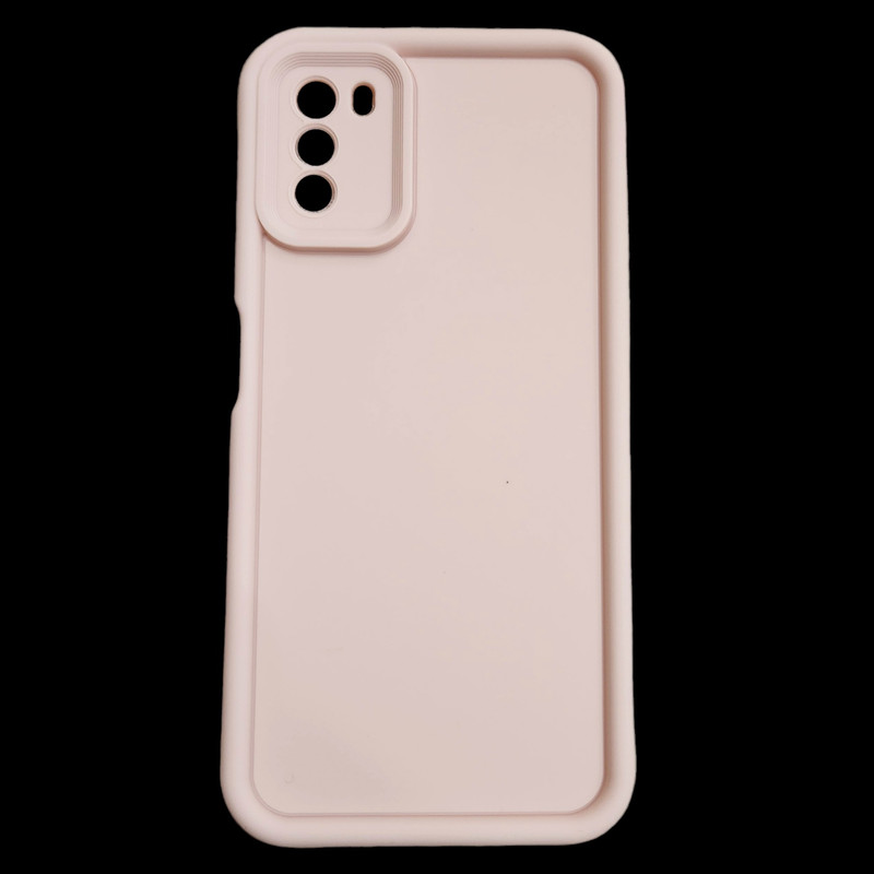 کاور طرح سولید مدل solid مناسب برای گوشی موبایل سامسونگ Galaxy A03S / A02S