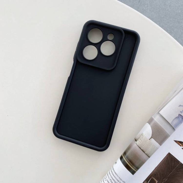 کاور موکولو مدل Silicone Puffer Strap مناسب برای گوشی موبایل تکنو Spark 10 Pro به همراه بند