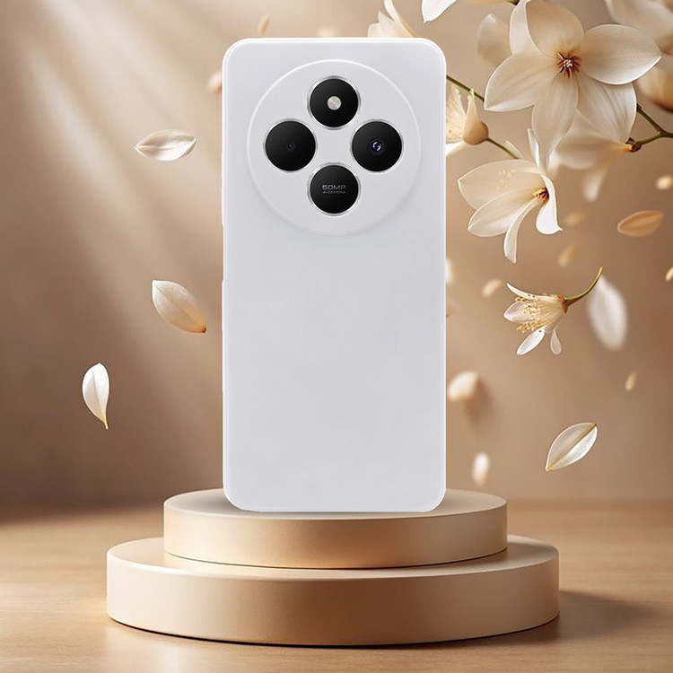 کاور مدل silic_27 مناسب برای گوشی موبایل شیائومی Poco C75