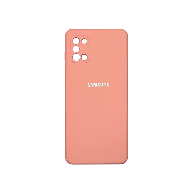 کاور مدل سیلیکونی Slcn-lnz مناسب برای گوشی موبایل سامسونگ Galaxy A31