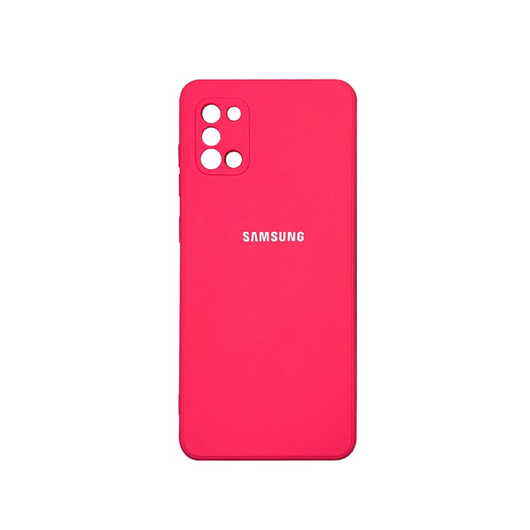 کاور مدل سیلیکونی Slcn-lnz مناسب برای گوشی موبایل سامسونگ Galaxy A31