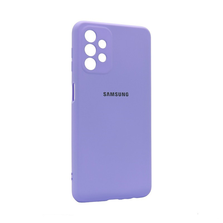کاور مدل سیلیکونی طرح HC8 مناسب برای گوشی موبایل سامسونگ Galaxy A13 4G