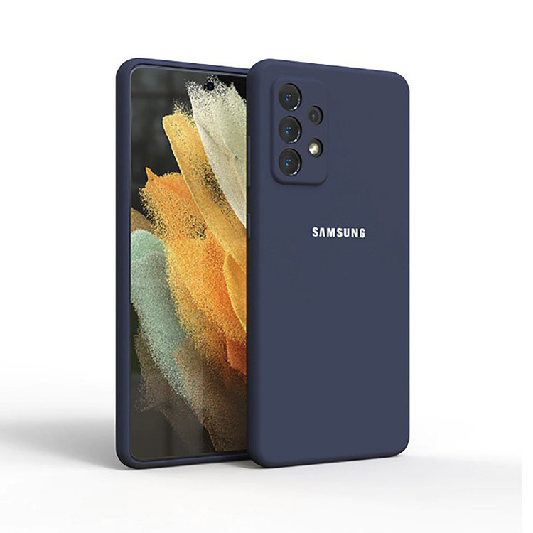 کاور مدل سیلیکونی طرح HC8 مناسب برای گوشی موبایل سامسونگ Galaxy A13 4G