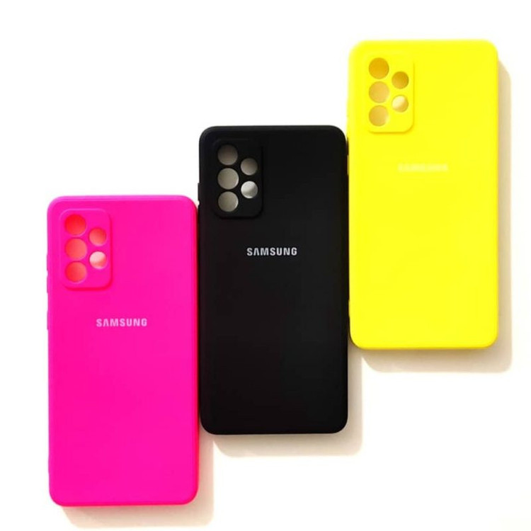 کاور مدل سیلیکونی طرح HC8 مناسب برای گوشی موبایل سامسونگ Galaxy A13 4G