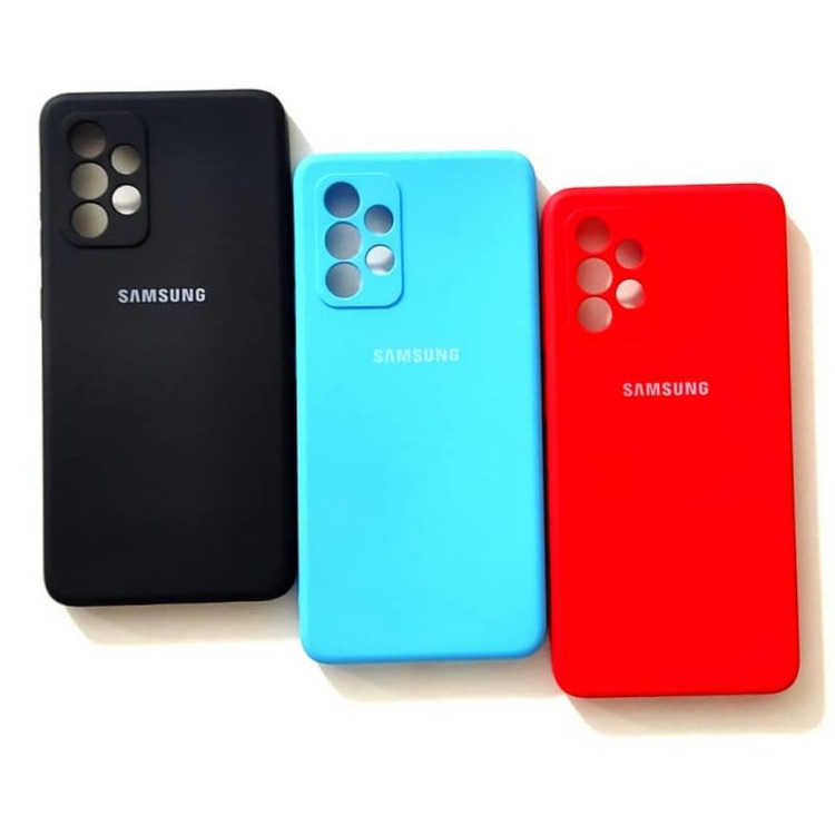 کاور مدل سیلیکونی طرح HC8 مناسب برای گوشی موبایل سامسونگ Galaxy A13 4G
