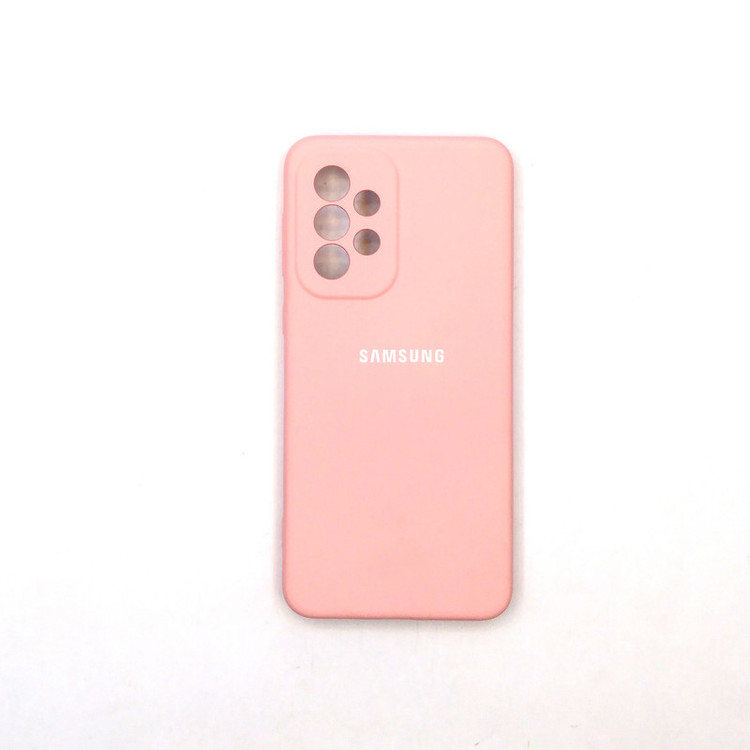 کاور مدل سیلیکونی طرح HC8 مناسب برای گوشی موبایل سامسونگ Galaxy A13 4G