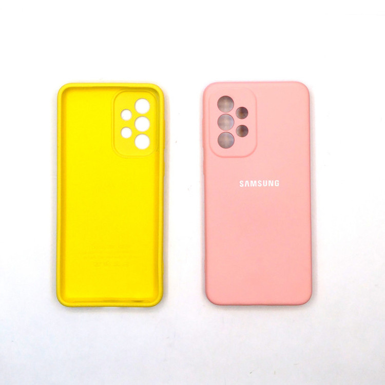 کاور مدل سیلیکونی طرح HC8 مناسب برای گوشی موبایل سامسونگ Galaxy A13 4G