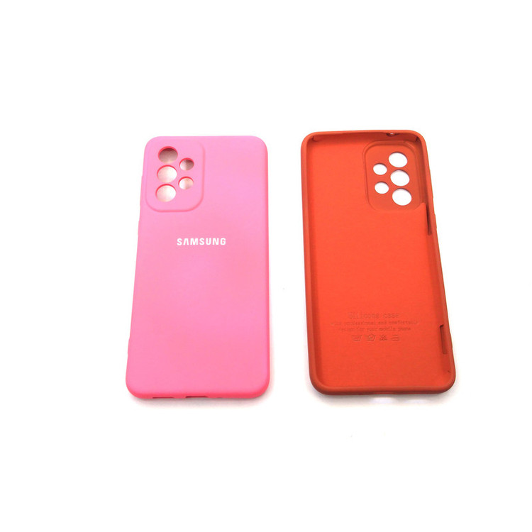 کاور مدل سیلیکونی طرح HC8 مناسب برای گوشی موبایل سامسونگ Galaxy A13 4G