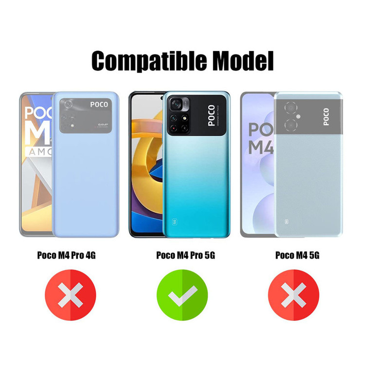کاور مدل ضد ضربه کد 03 مناسب برای گوشی موبایل شیائومی Redmi Note 11T 5G / Poco M4 Pro 5G